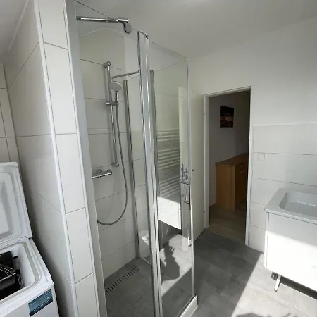 Dünenkoje Ost Apartamento *