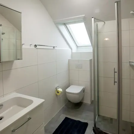 Apartment Duenenkoje Ost