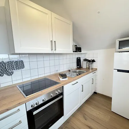 Duenenkoje Ost Apartment *
