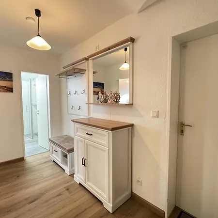 Dünenkoje Ost Apartamento *