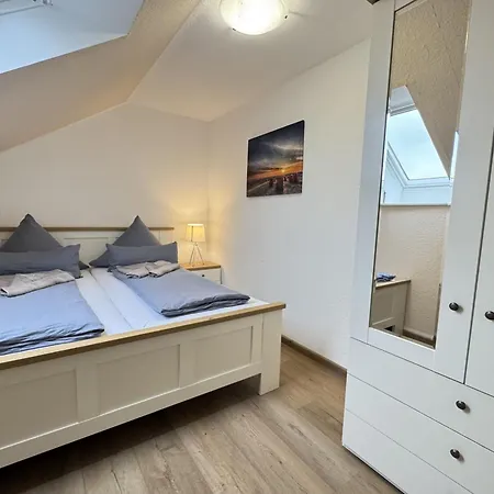 Apartamento Dünenkoje Ost Borkum