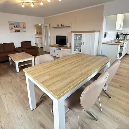 Duenenkoje Ost Apartment Borkum
