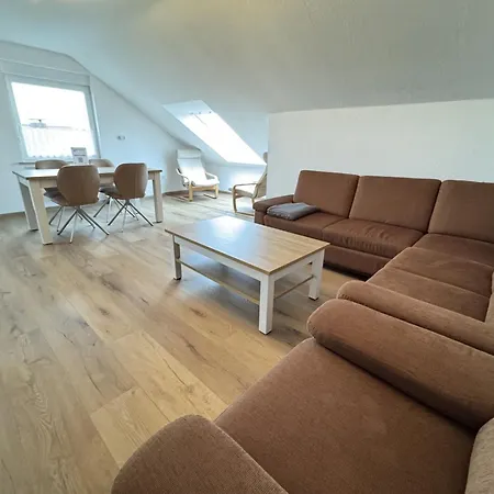 Dünenkoje Ost Apartamento *